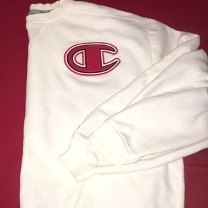 Vintage Champion sweatshirt